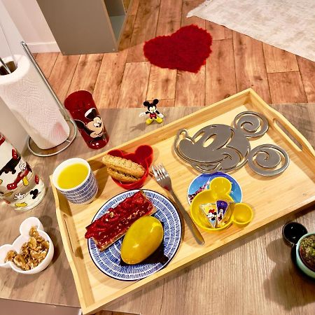 5 Min From Disneyland Cozy Retreat Apartment Montevrain Ngoại thất bức ảnh
